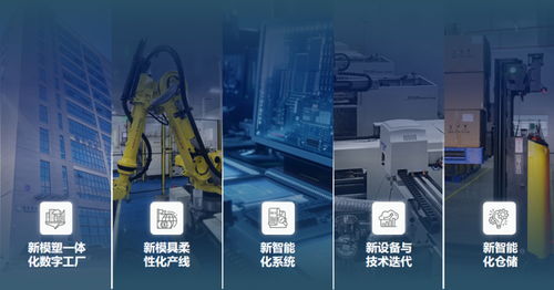 模具制造名城东莞再上高度 瀚艺、姿漫两智造标杆落子水乡片区